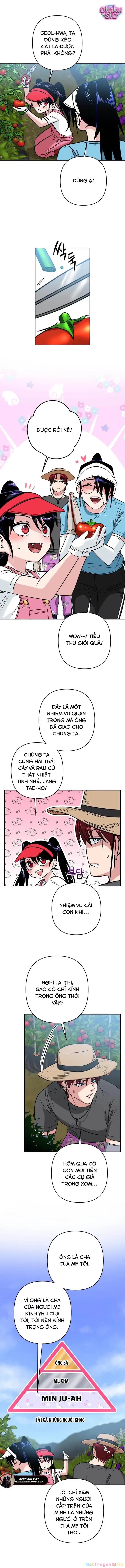 Tên Du Côn Và Tiểu Thư Giang Hồ Chapter 4 - Trang 6
