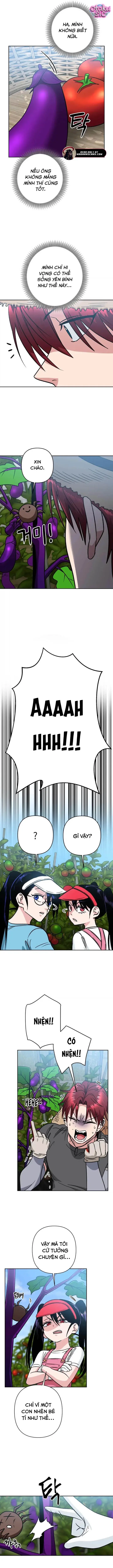 Tên Du Côn Và Tiểu Thư Giang Hồ Chapter 4 - Trang 8