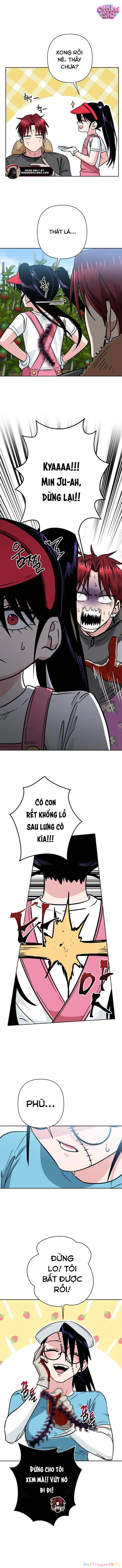 Tên Du Côn Và Tiểu Thư Giang Hồ Chapter 4 - Trang 9