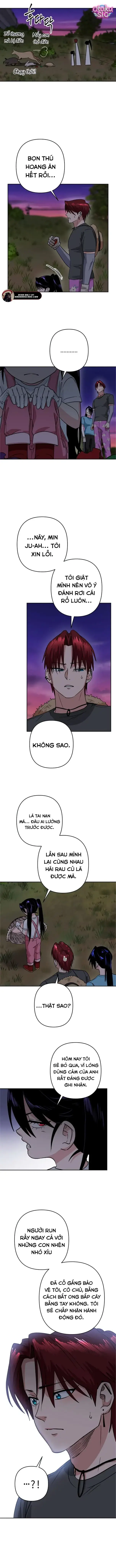 Tên Du Côn Và Tiểu Thư Giang Hồ Chapter 5 - Trang 11
