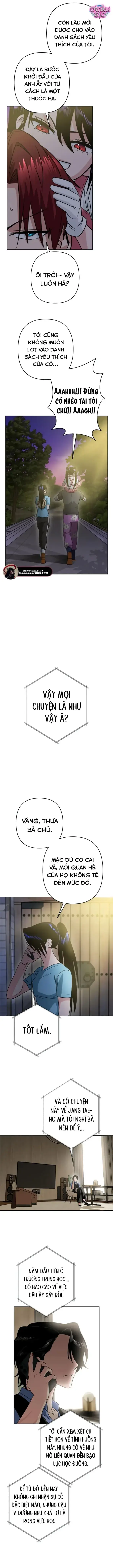 Tên Du Côn Và Tiểu Thư Giang Hồ Chapter 5 - Trang 13