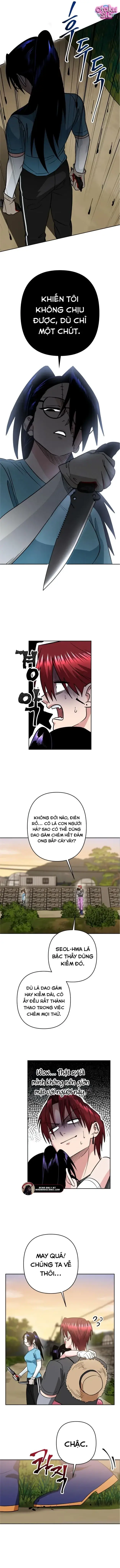 Tên Du Côn Và Tiểu Thư Giang Hồ Chapter 5 - Trang 3