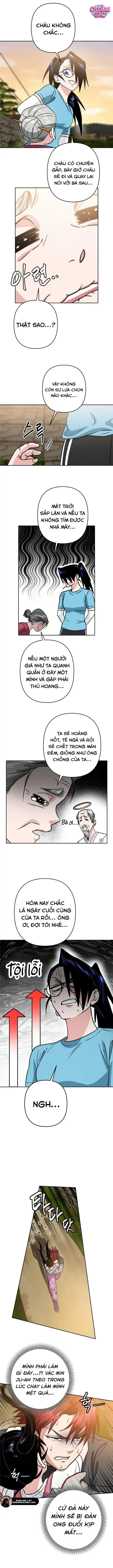 Tên Du Côn Và Tiểu Thư Giang Hồ Chapter 5 - Trang 5