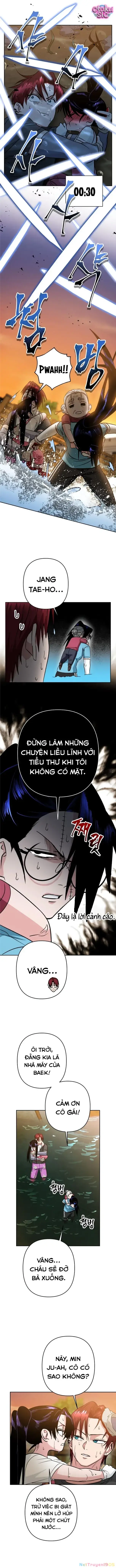Tên Du Côn Và Tiểu Thư Giang Hồ Chapter 5 - Trang 8