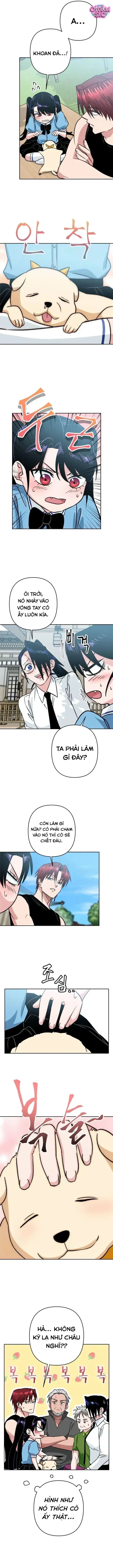 Tên Du Côn Và Tiểu Thư Giang Hồ Chapter 6 - Trang 4