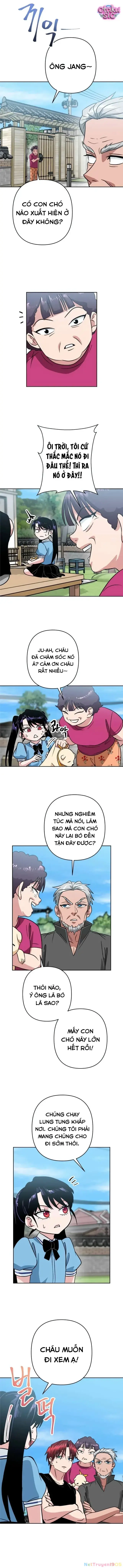 Tên Du Côn Và Tiểu Thư Giang Hồ Chapter 6 - Trang 5