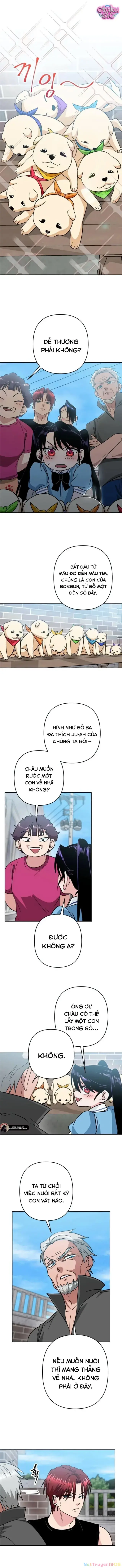Tên Du Côn Và Tiểu Thư Giang Hồ Chapter 6 - Trang 6