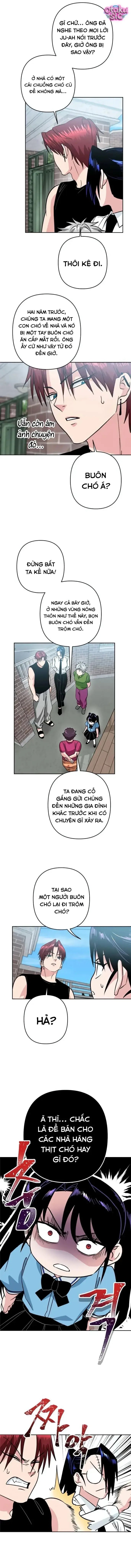 Tên Du Côn Và Tiểu Thư Giang Hồ Chapter 6 - Trang 7