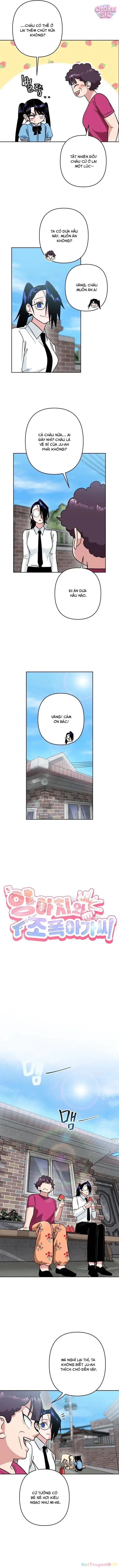 Tên Du Côn Và Tiểu Thư Giang Hồ Chapter 7 - Trang 2