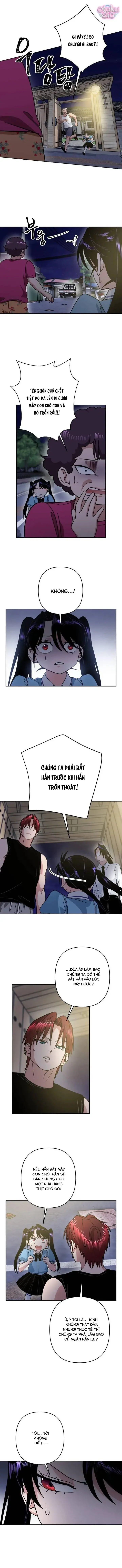 Tên Du Côn Và Tiểu Thư Giang Hồ Chapter 7 - Trang 6