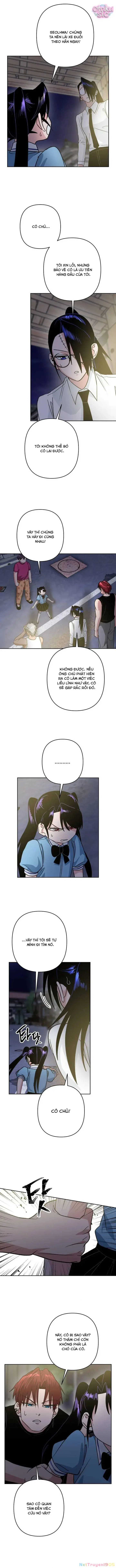 Tên Du Côn Và Tiểu Thư Giang Hồ Chapter 7 - Trang 7