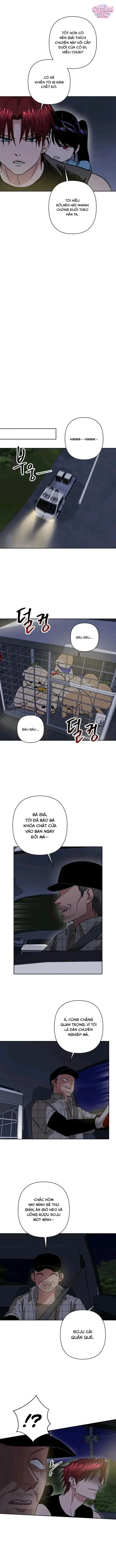 Tên Du Côn Và Tiểu Thư Giang Hồ Chapter 8 - Trang 4