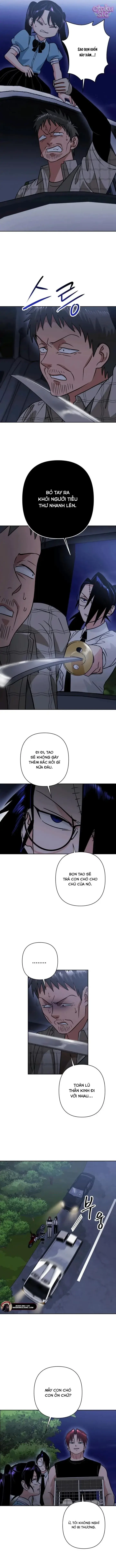 Tên Du Côn Và Tiểu Thư Giang Hồ Chapter 8 - Trang 8