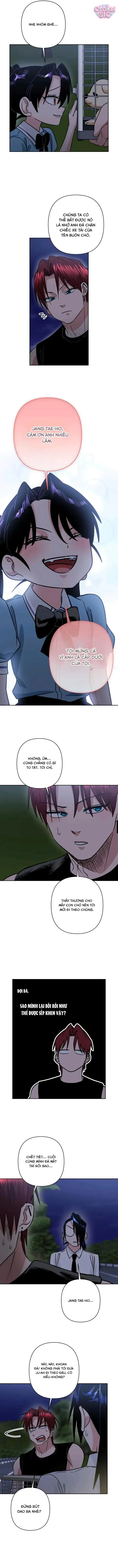 Tên Du Côn Và Tiểu Thư Giang Hồ Chapter 8 - Trang 9