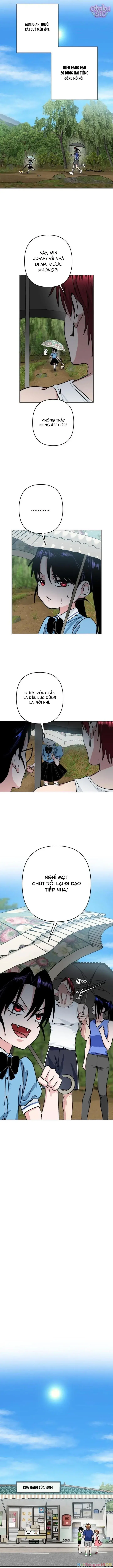 Tên Du Côn Và Tiểu Thư Giang Hồ Chapter 9 - Trang 2