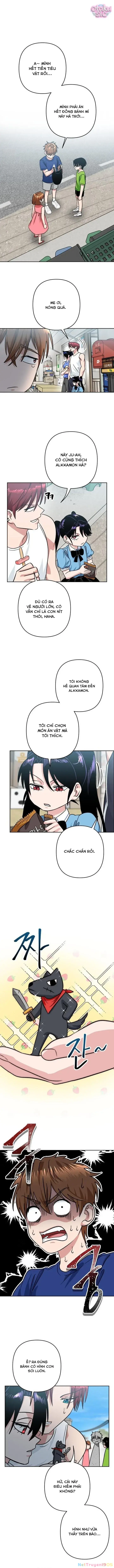 Tên Du Côn Và Tiểu Thư Giang Hồ Chapter 9 - Trang 5