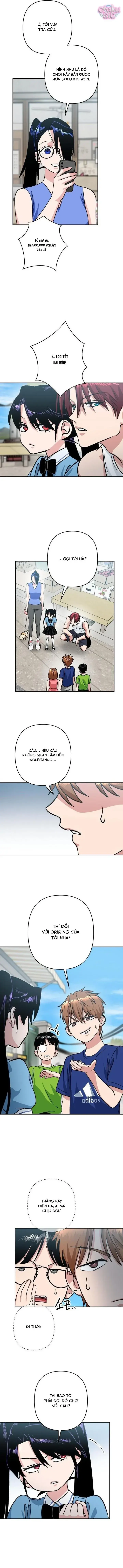 Tên Du Côn Và Tiểu Thư Giang Hồ Chapter 9 - Trang 6