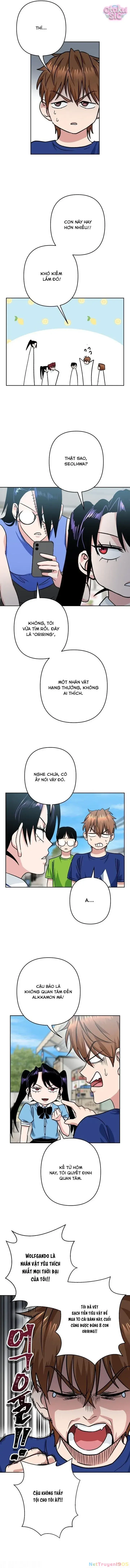 Tên Du Côn Và Tiểu Thư Giang Hồ Chapter 9 - Trang 7