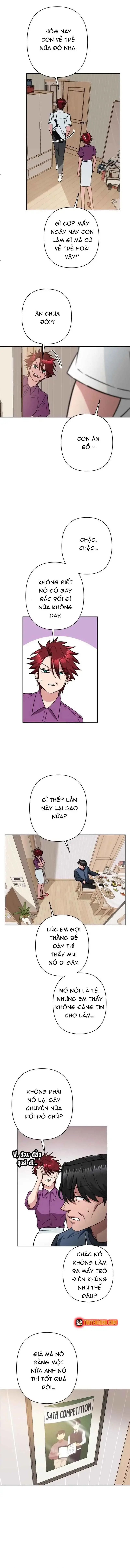Tên Du Côn Và Tiểu Thư Xã Hội Đen Chapter 1 - Trang 10