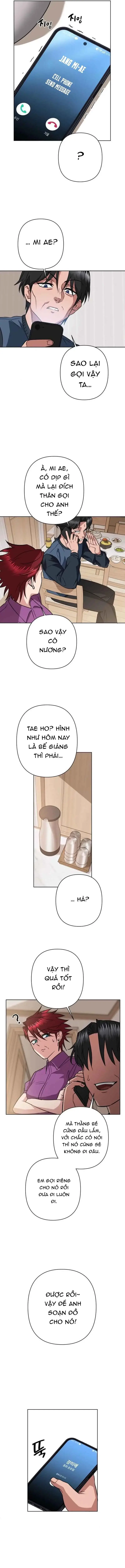 Tên Du Côn Và Tiểu Thư Xã Hội Đen Chapter 1 - Trang 11