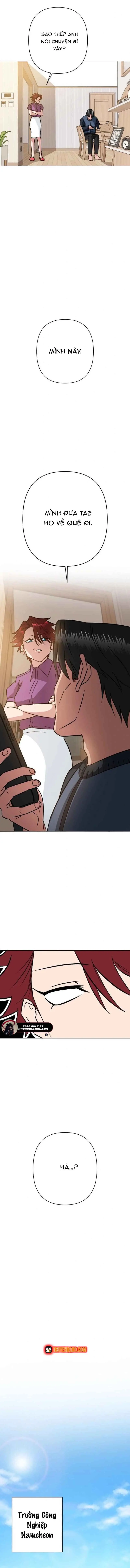 Tên Du Côn Và Tiểu Thư Xã Hội Đen Chapter 1 - Trang 12