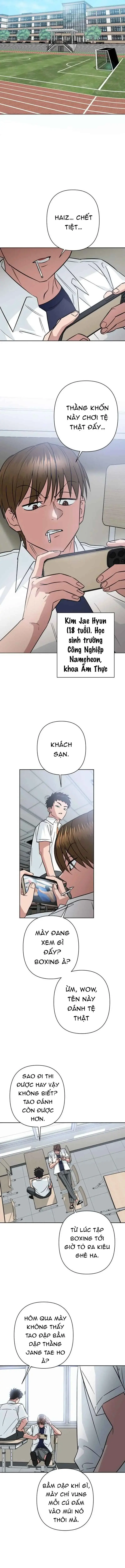 Tên Du Côn Và Tiểu Thư Xã Hội Đen Chapter 1 - Trang 13