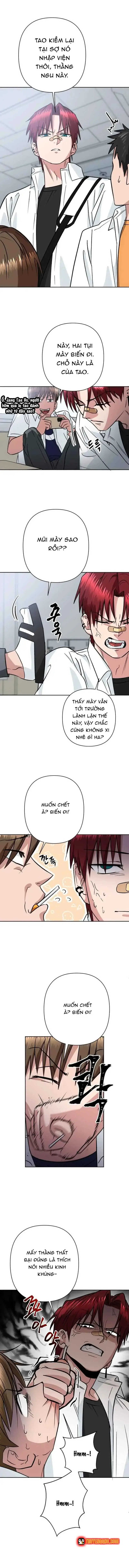 Tên Du Côn Và Tiểu Thư Xã Hội Đen Chapter 1 - Trang 14