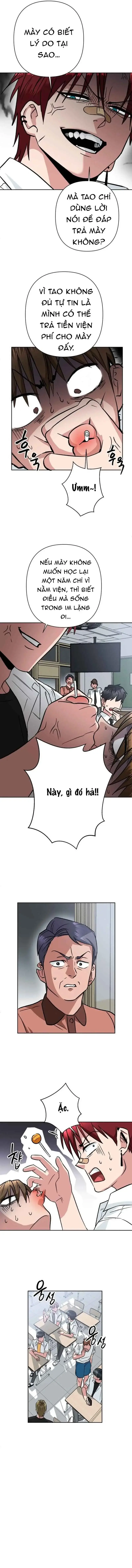 Tên Du Côn Và Tiểu Thư Xã Hội Đen Chapter 1 - Trang 15