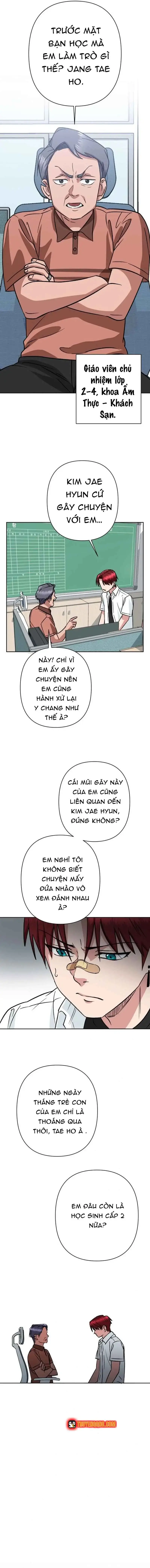 Tên Du Côn Và Tiểu Thư Xã Hội Đen Chapter 1 - Trang 16