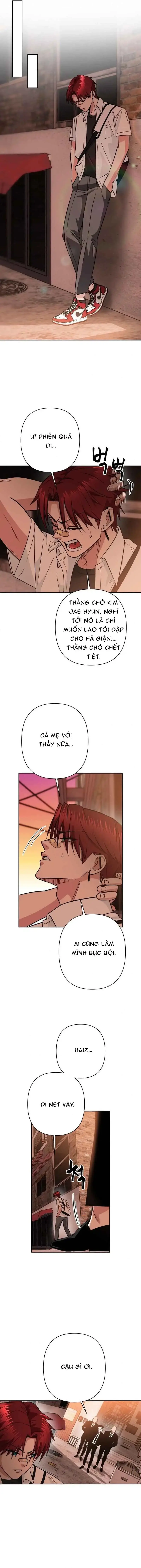 Tên Du Côn Và Tiểu Thư Xã Hội Đen Chapter 1 - Trang 17