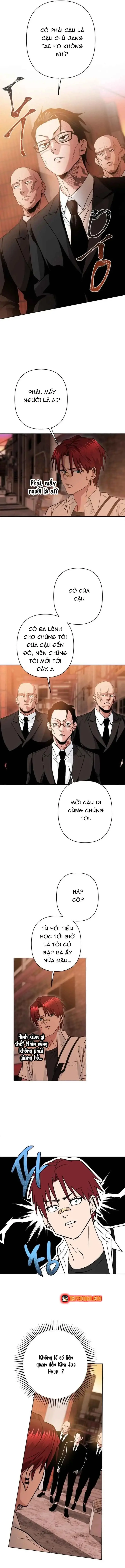 Tên Du Côn Và Tiểu Thư Xã Hội Đen Chapter 1 - Trang 18