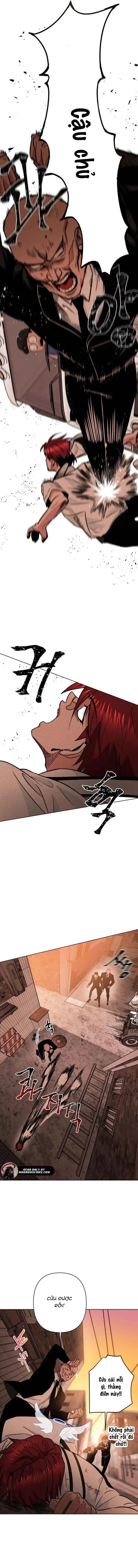 Tên Du Côn Và Tiểu Thư Xã Hội Đen Chapter 1 - Trang 21