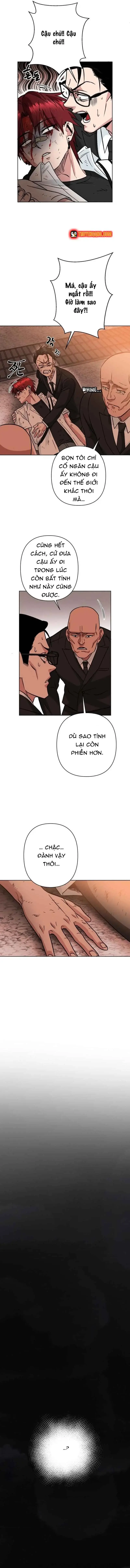 Tên Du Côn Và Tiểu Thư Xã Hội Đen Chapter 1 - Trang 22