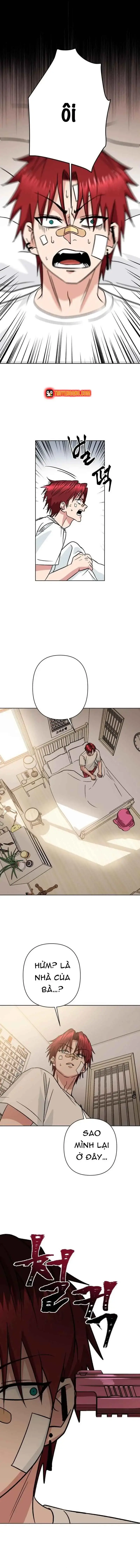 Tên Du Côn Và Tiểu Thư Xã Hội Đen Chapter 1 - Trang 24