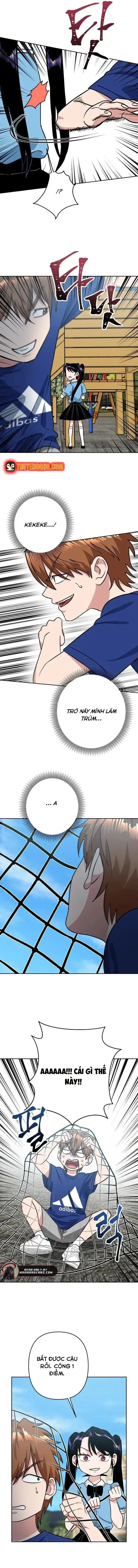 Tên Du Côn Và Tiểu Thư Xã Hội Đen Chapter 10 - Trang 10