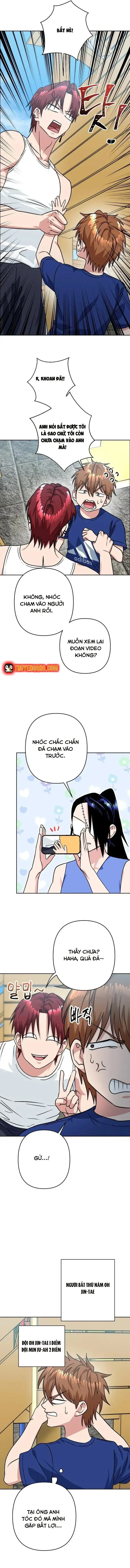 Tên Du Côn Và Tiểu Thư Xã Hội Đen Chapter 10 - Trang 13