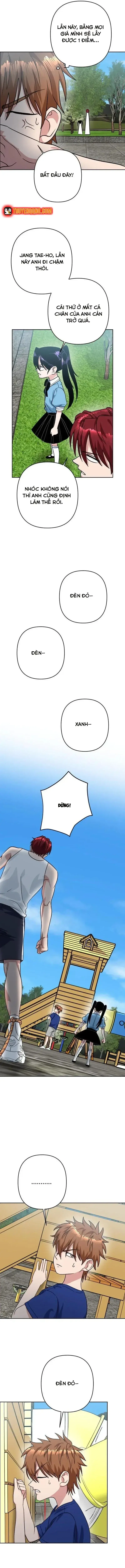 Tên Du Côn Và Tiểu Thư Xã Hội Đen Chapter 10 - Trang 14