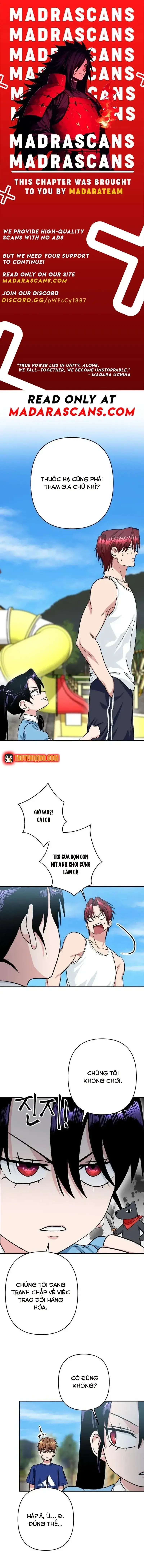 Tên Du Côn Và Tiểu Thư Xã Hội Đen Chapter 10 - Trang 4