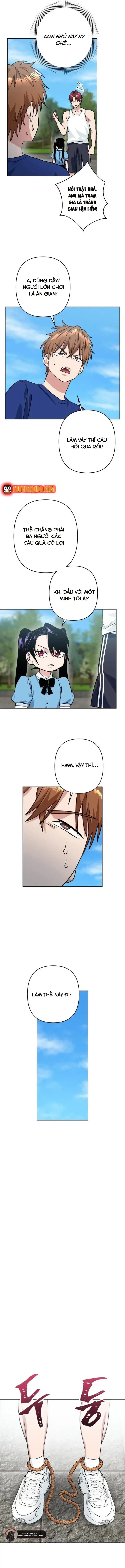 Tên Du Côn Và Tiểu Thư Xã Hội Đen Chapter 10 - Trang 5