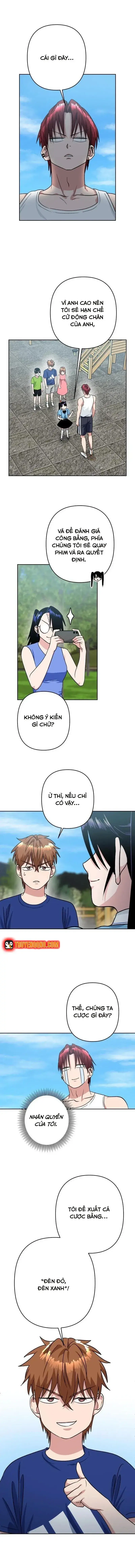 Tên Du Côn Và Tiểu Thư Xã Hội Đen Chapter 10 - Trang 6