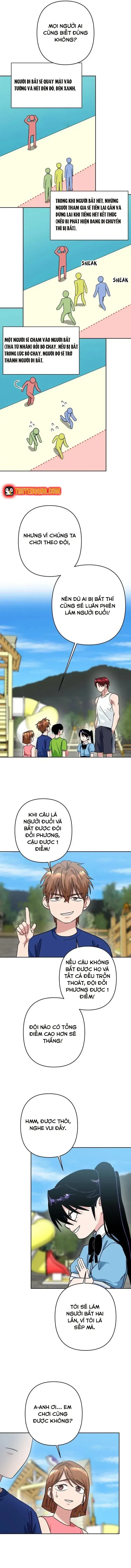 Tên Du Côn Và Tiểu Thư Xã Hội Đen Chapter 10 - Trang 7