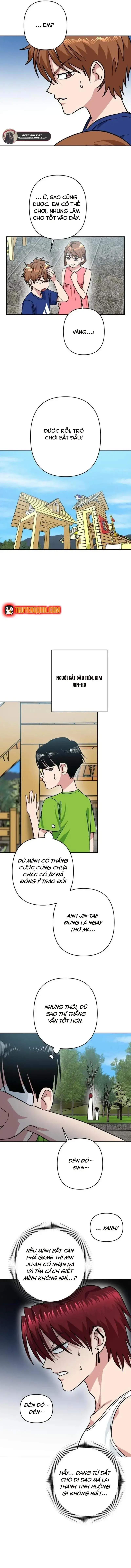 Tên Du Côn Và Tiểu Thư Xã Hội Đen Chapter 10 - Trang 8