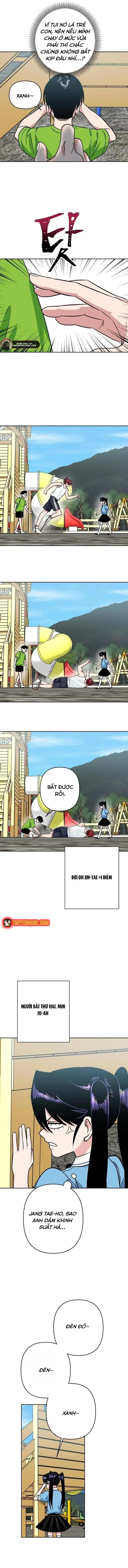 Tên Du Côn Và Tiểu Thư Xã Hội Đen Chapter 10 - Trang 9