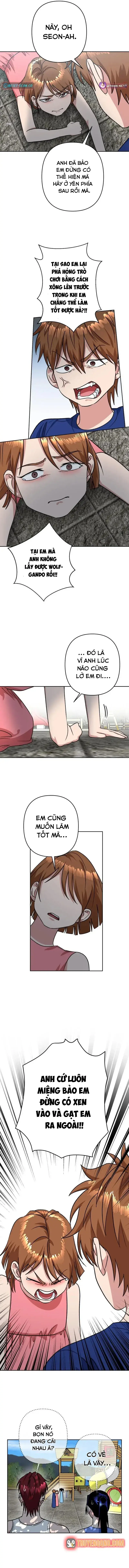 Tên Du Côn Và Tiểu Thư Xã Hội Đen Chapter 11 - Trang 11