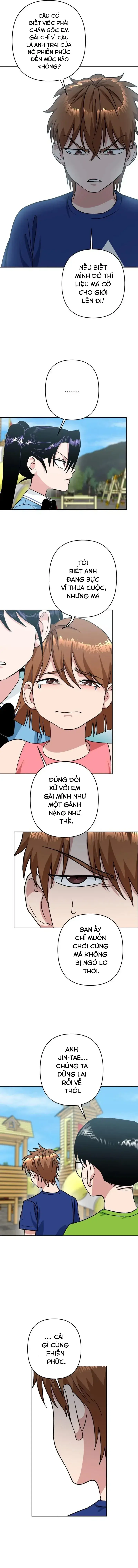 Tên Du Côn Và Tiểu Thư Xã Hội Đen Chapter 11 - Trang 13