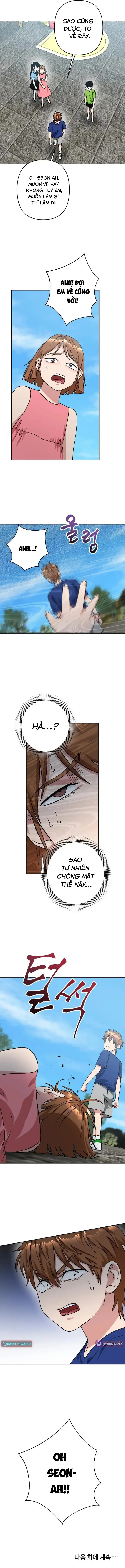 Tên Du Côn Và Tiểu Thư Xã Hội Đen Chapter 11 - Trang 14