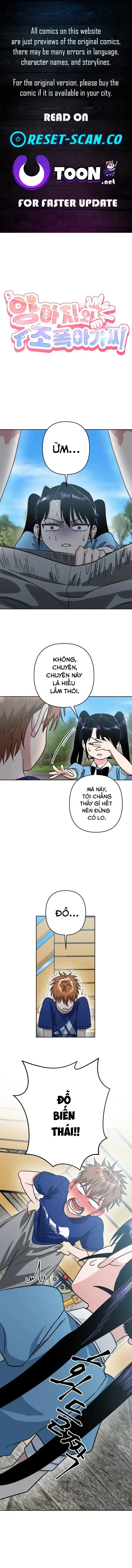 Tên Du Côn Và Tiểu Thư Xã Hội Đen Chapter 11 - Trang 4