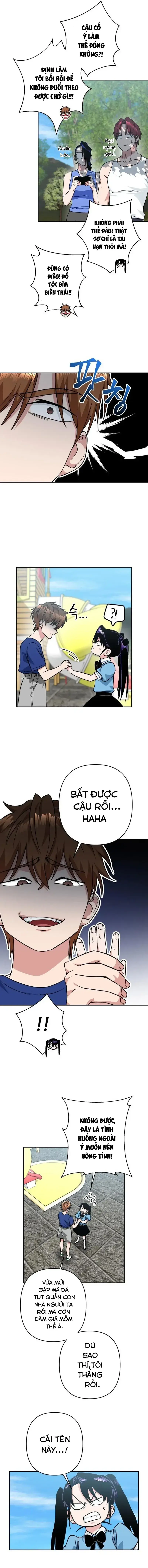 Tên Du Côn Và Tiểu Thư Xã Hội Đen Chapter 11 - Trang 5