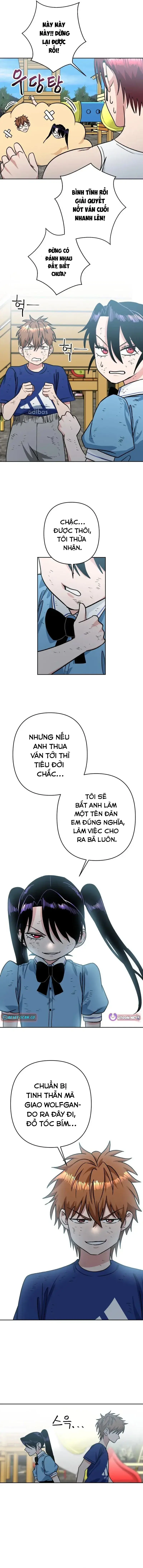 Tên Du Côn Và Tiểu Thư Xã Hội Đen Chapter 11 - Trang 6