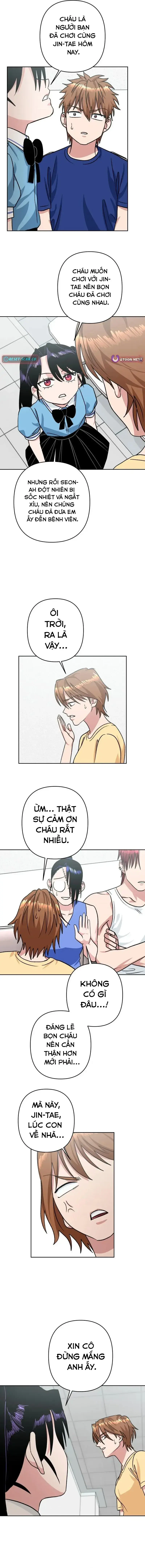 Tên Du Côn Và Tiểu Thư Xã Hội Đen Chapter 12 - Trang 10
